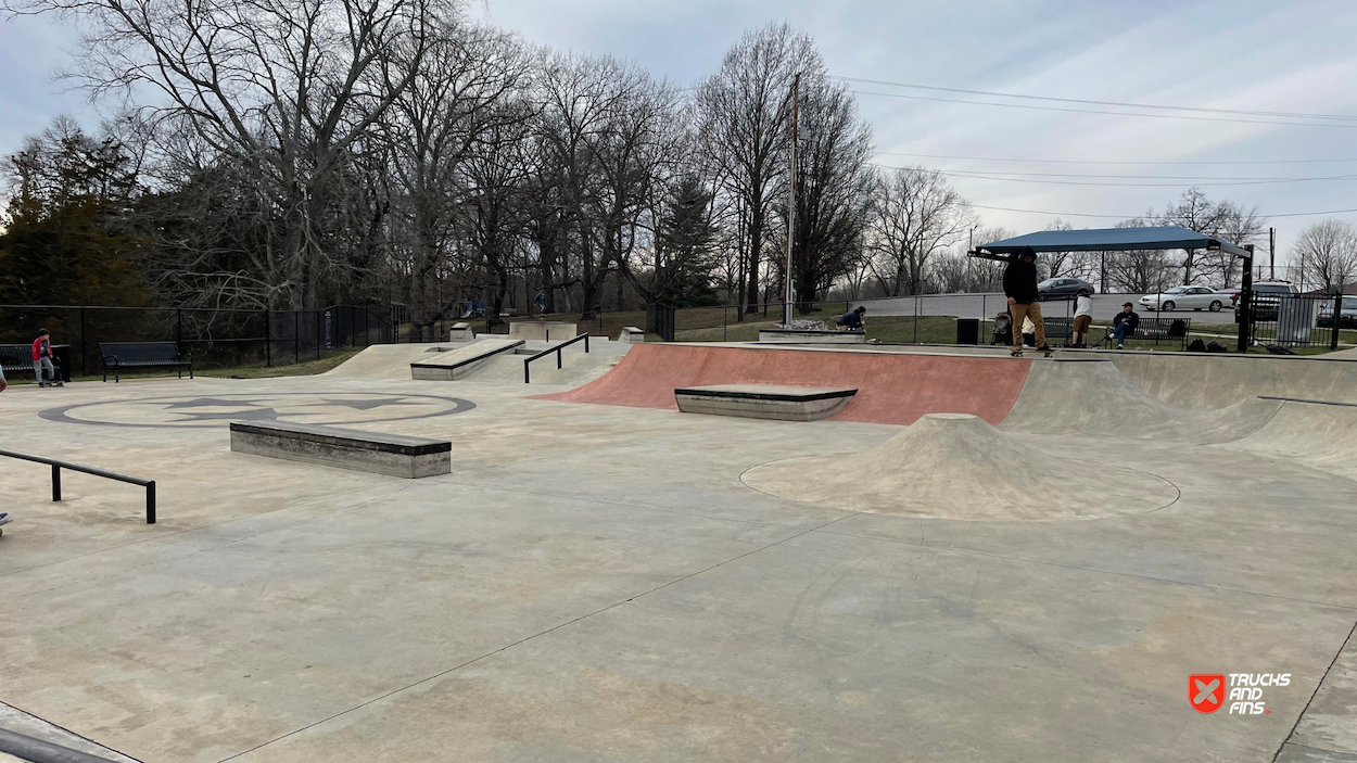 Park View skatepark